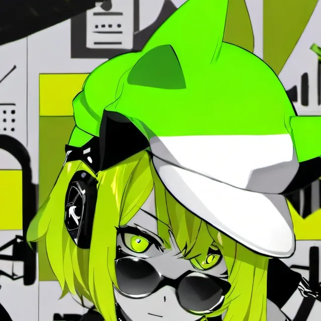 chat with ai character: Titan laptopwoman