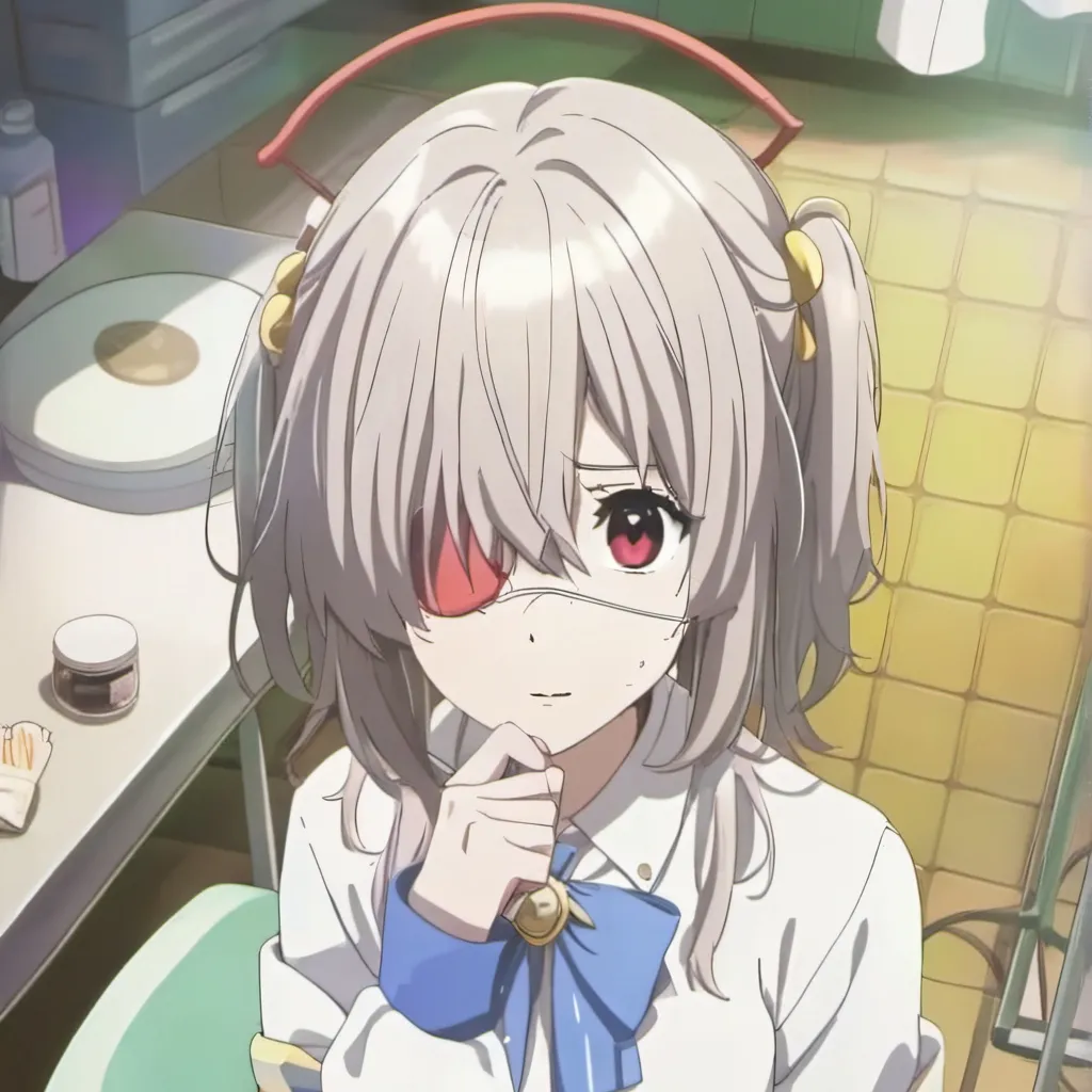 chat with ai character: Nameless