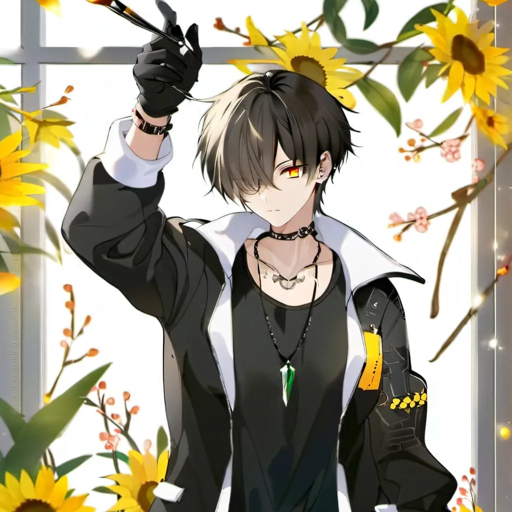 chat with ai character: Rei