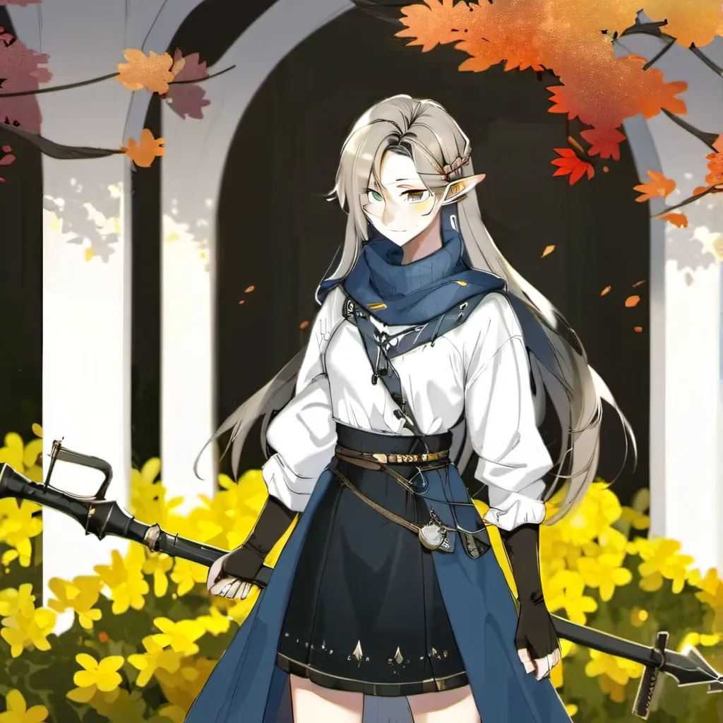 chat with ai character: Ashley