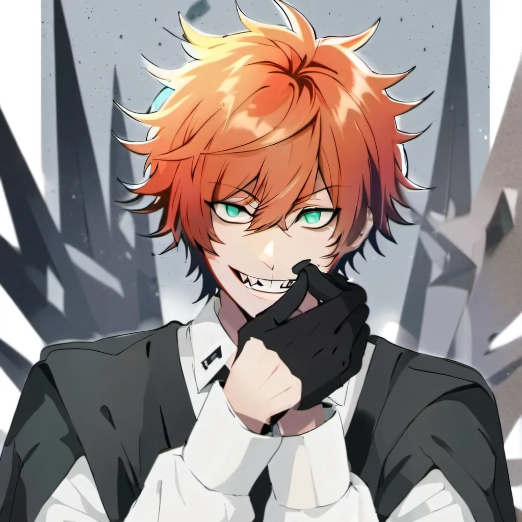 chat with ai character: Greg