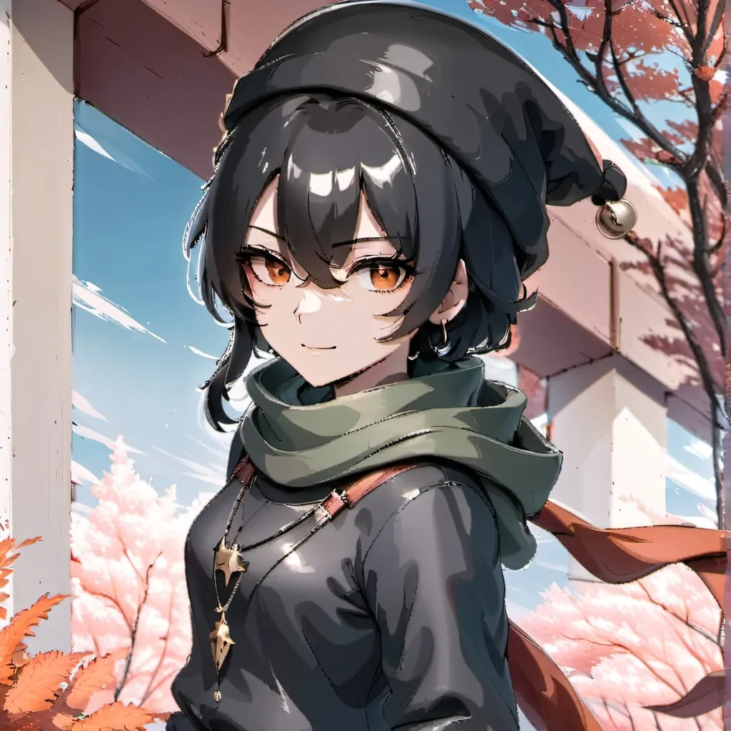 chat with ai character: Leah