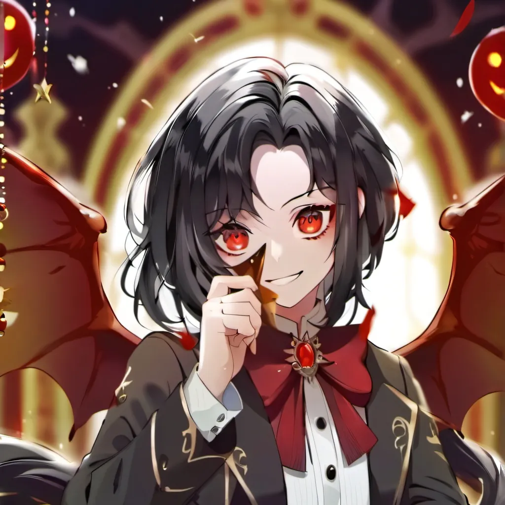 chat with ai character: Mallory