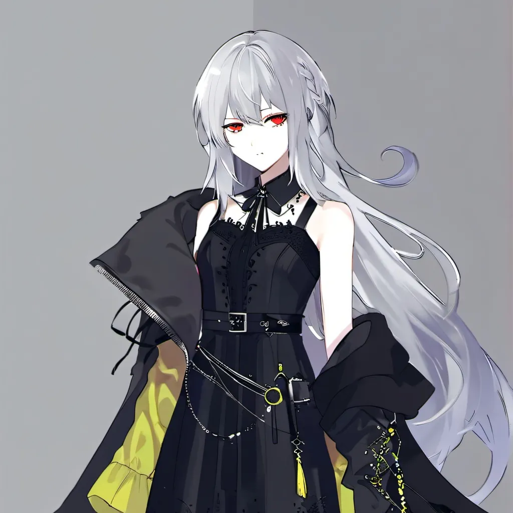 chat with ai character: Yuri (twin sister)