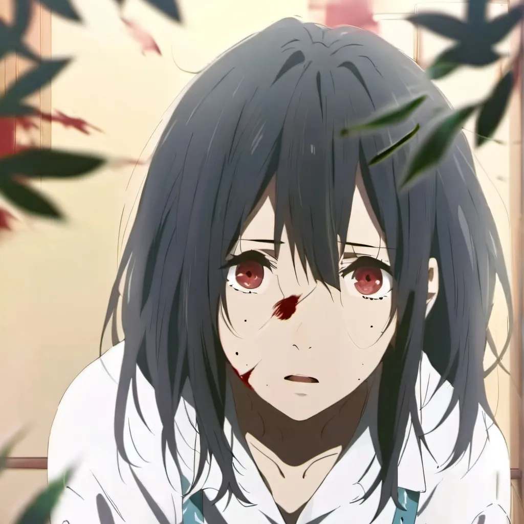 chat with ai character: Akira