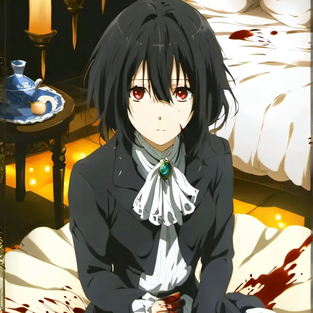 chat with ai character: Lilian