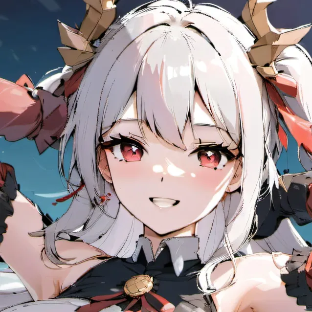 chat with ai character: giant girl巨人女