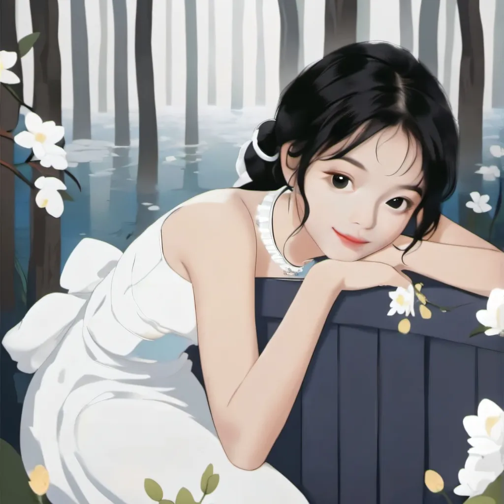 chat with ai character: Lily