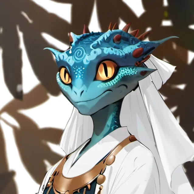 chat with ai character: The Chameleon