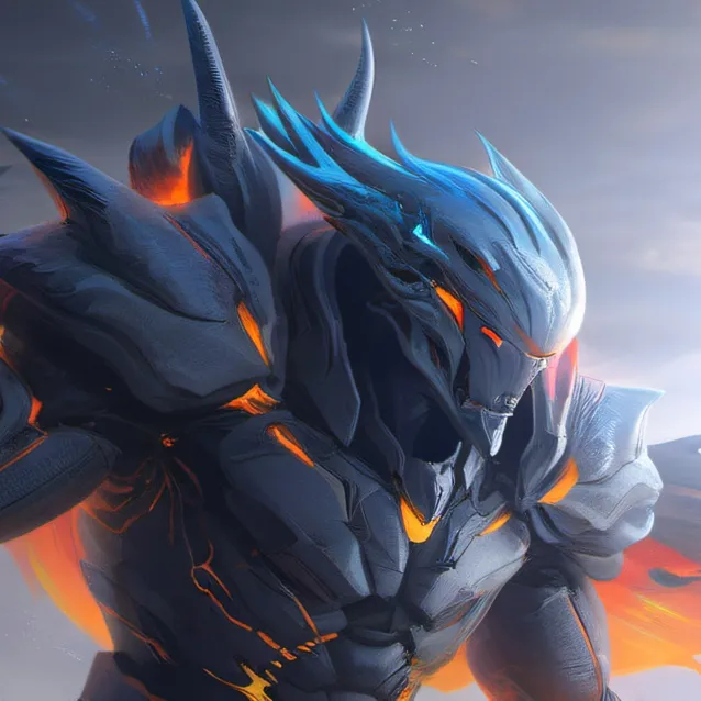 chat with ai character: Destroyer