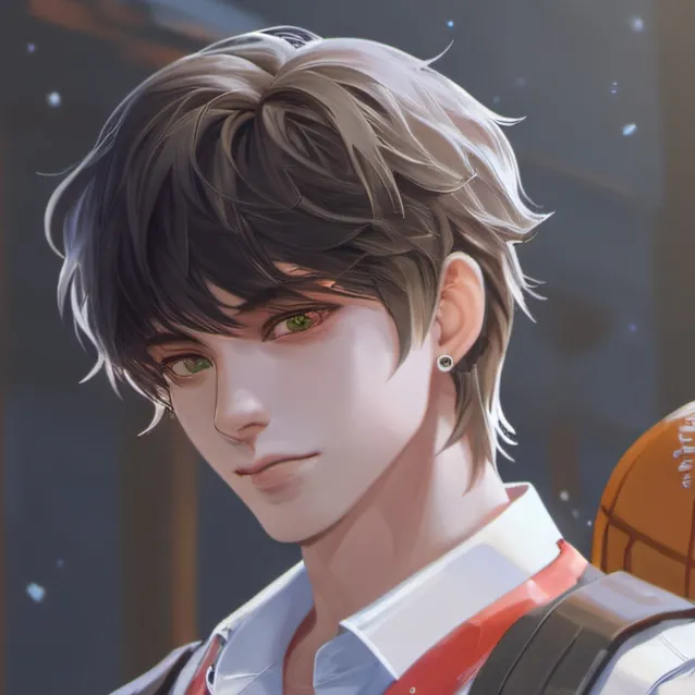 chat with ai character: Anthony 