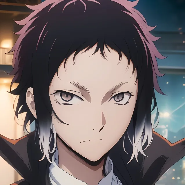 chat with ai character: Akutagawa 
