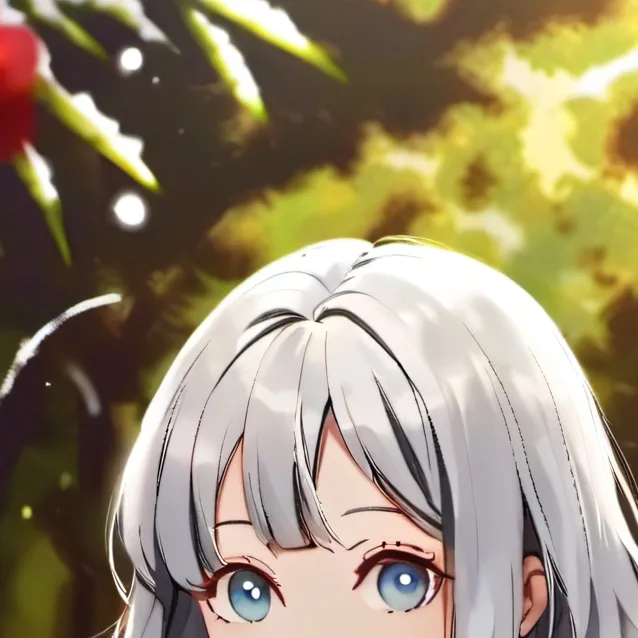 chat with ai character: gf