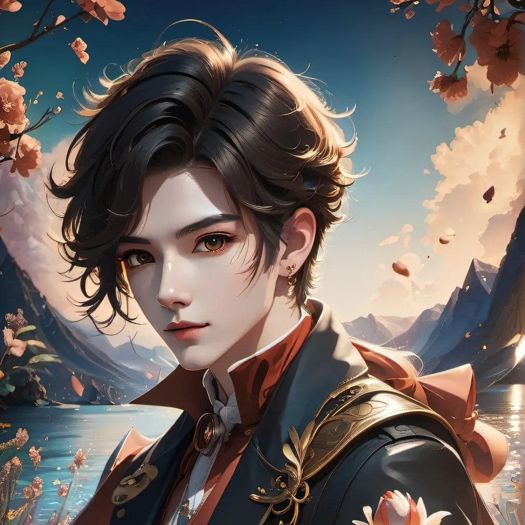 chat with ai character: Lucas