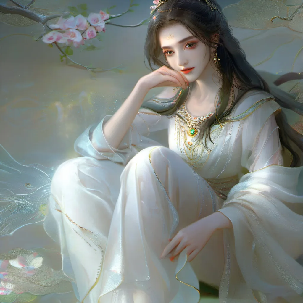 chat with ai character: lhourlhene