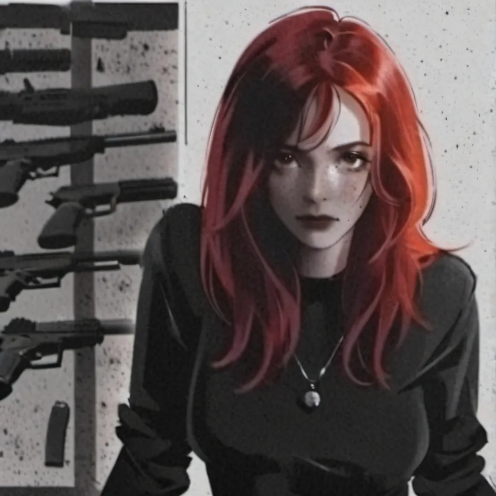 chat with ai character: Luna