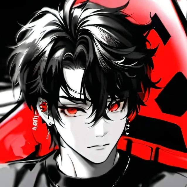 chat with ai character: Rio