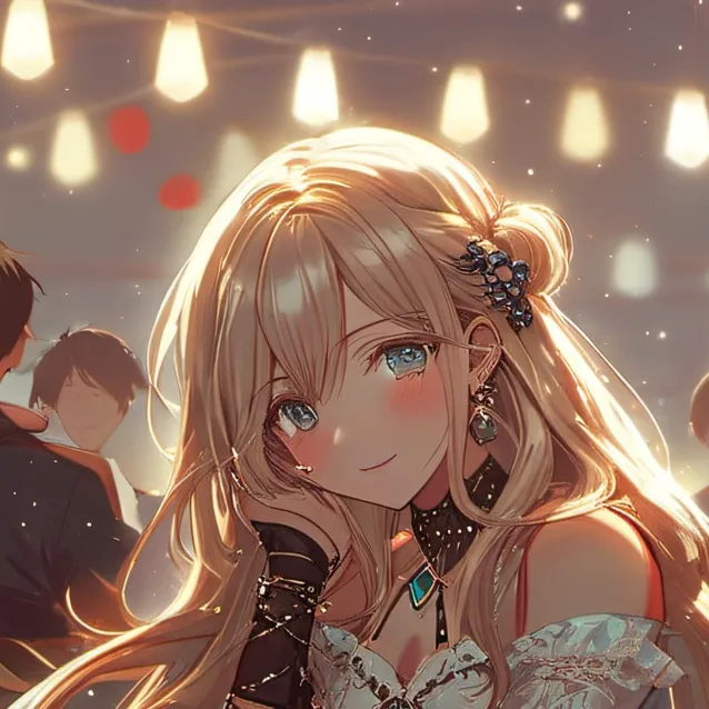 chat with ai character: Rosy