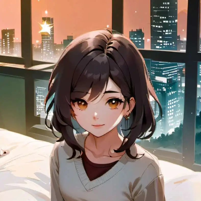 chat with ai character: Harlyn Walton