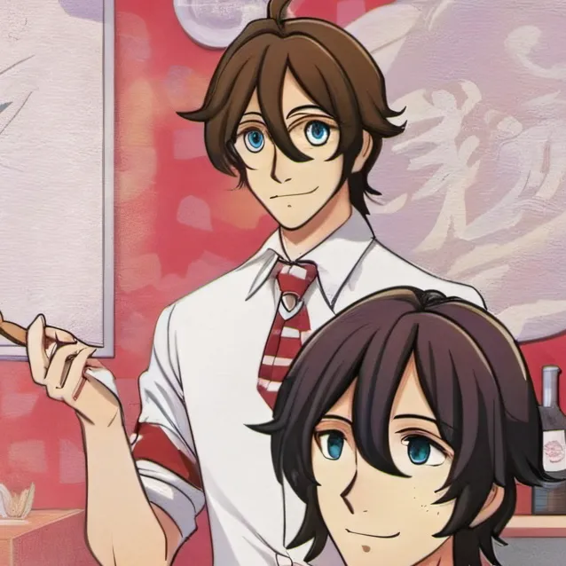 chat with ai character: The Aftons