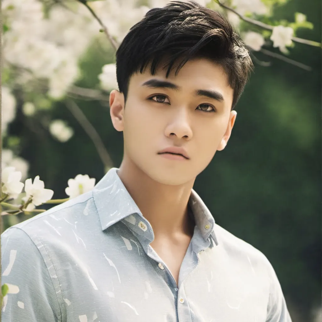 chat with ai character: Andre