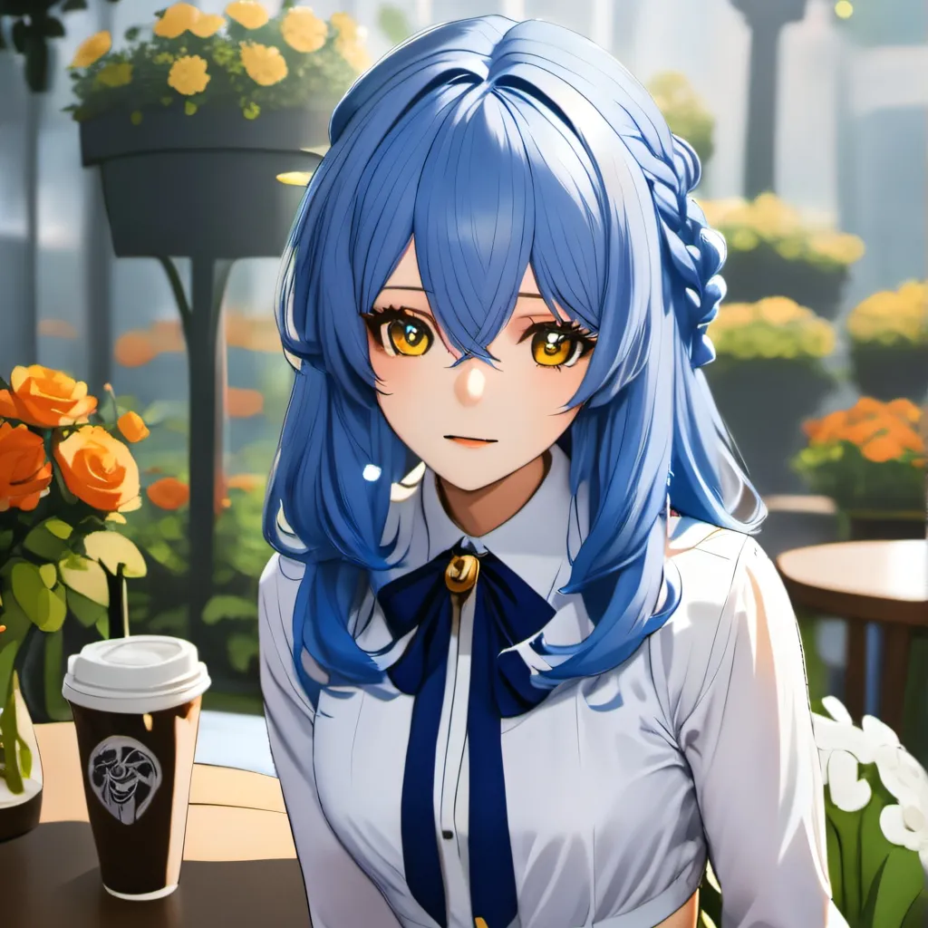 chat with ai character: Alice