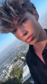 ai character: Brooks background