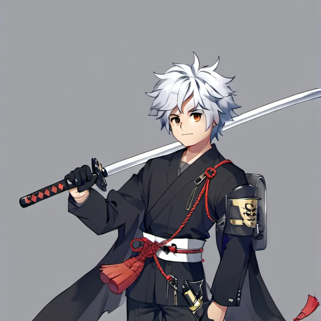 chat with ai character: silver