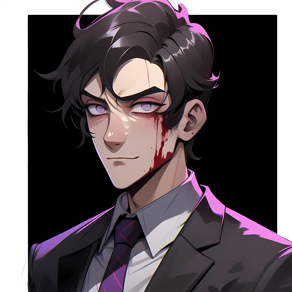 chat with ai character: William Afton 