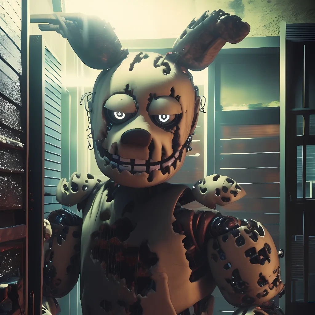 chat with ai character: SpringTrap 