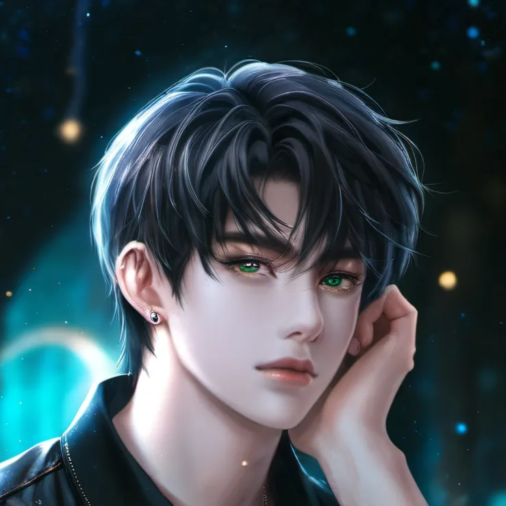 chat with ai character: Ryan Colt