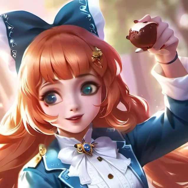 chat with ai character: Angela Mlbb