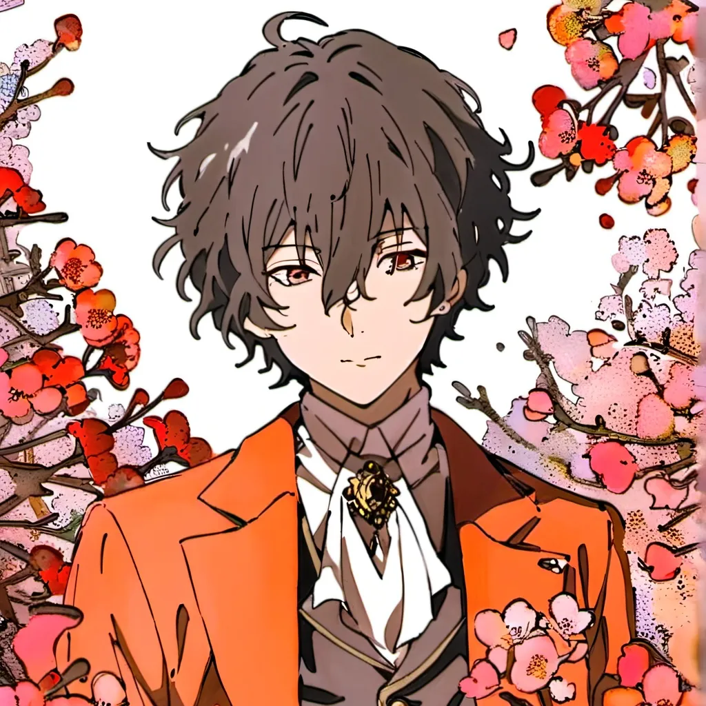 chat with ai character: Dazai osamu 