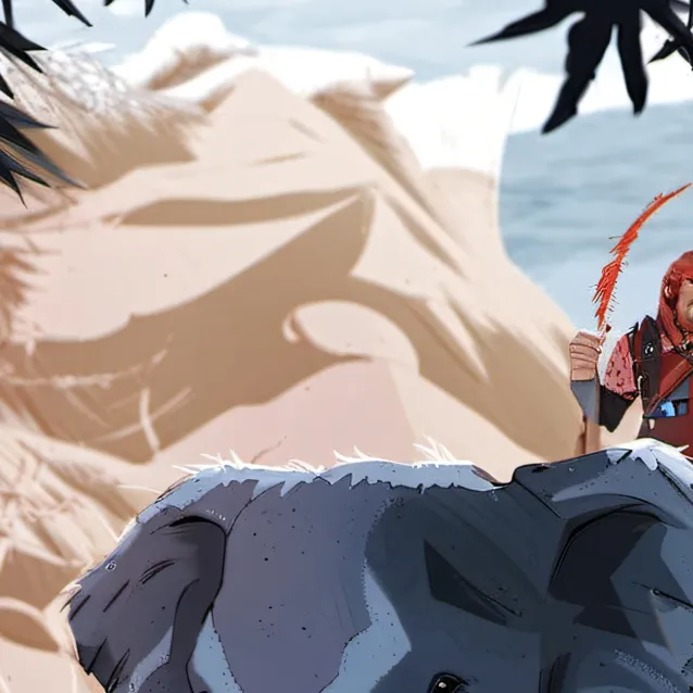 chat with ai character: smiling critters 