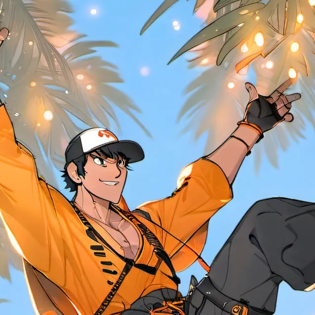 chat with ai character: bambi x mha