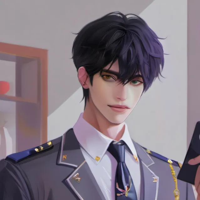 chat with ai character: zheyo