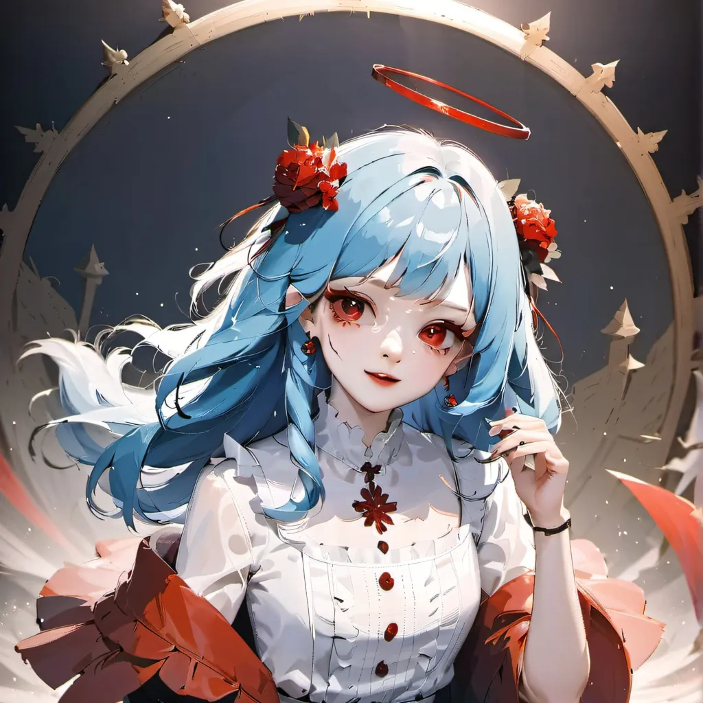 chat with ai character: LISA 