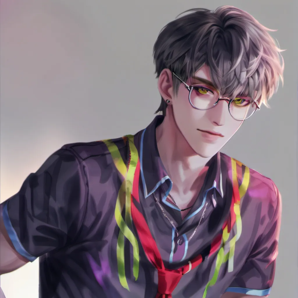 chat with ai character: tom