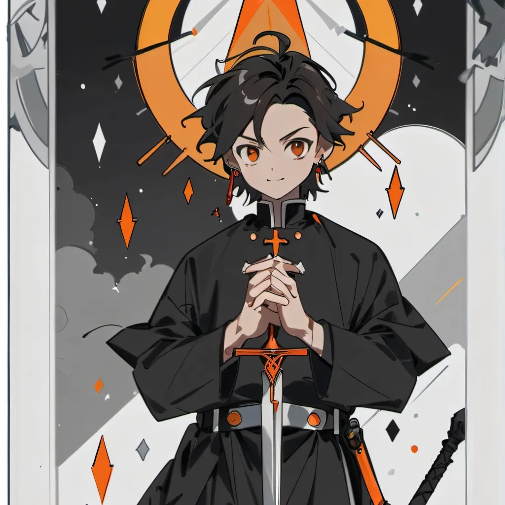 chat with ai character: senjuro