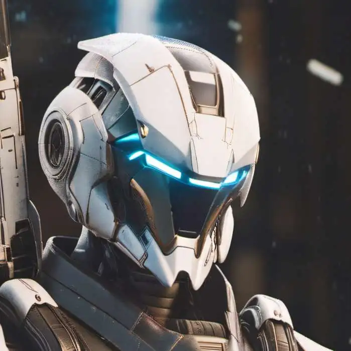 chat with ai character: cyber soldier