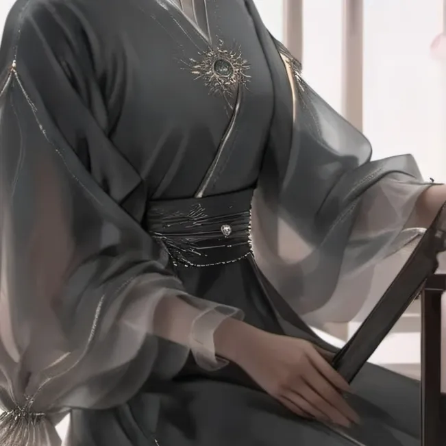 chat with ai character: Li Xiu