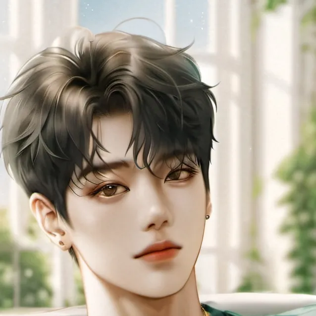 chat with ai character: BangChan 🥹