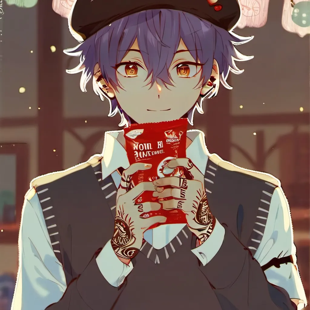 chat with ai character: 🫧~ Jayden ~🫧