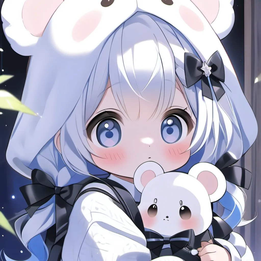 chat with ai character: Little Lily