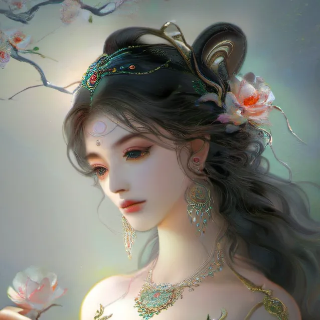 chat with ai character: Alexandra