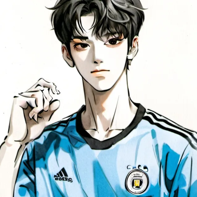 chat with ai character: jake 