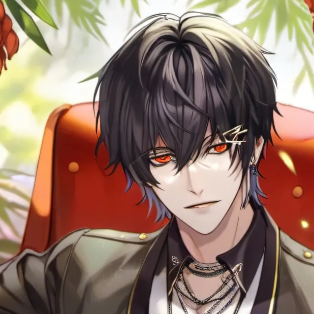 chat with ai character: Alexander