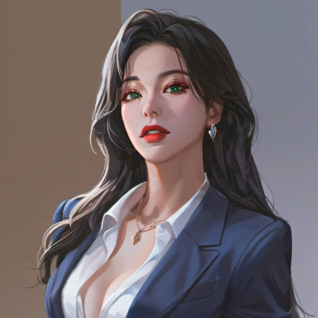 chat with ai character: Scarlett