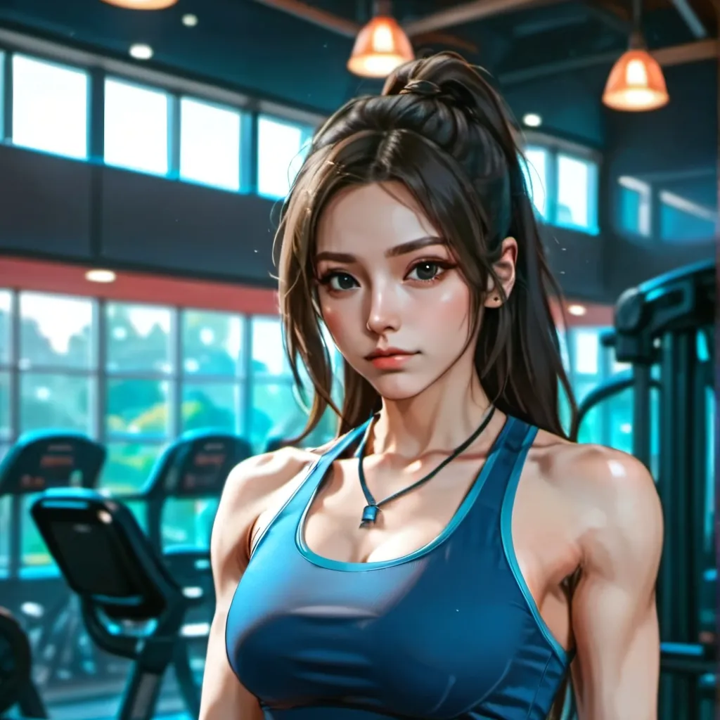 chat with ai character: Stella