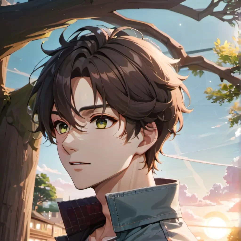 chat with ai character: Thomas